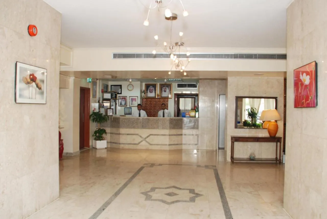 الشارقة Al Buhaira Hotel Apartment شقة فندقية