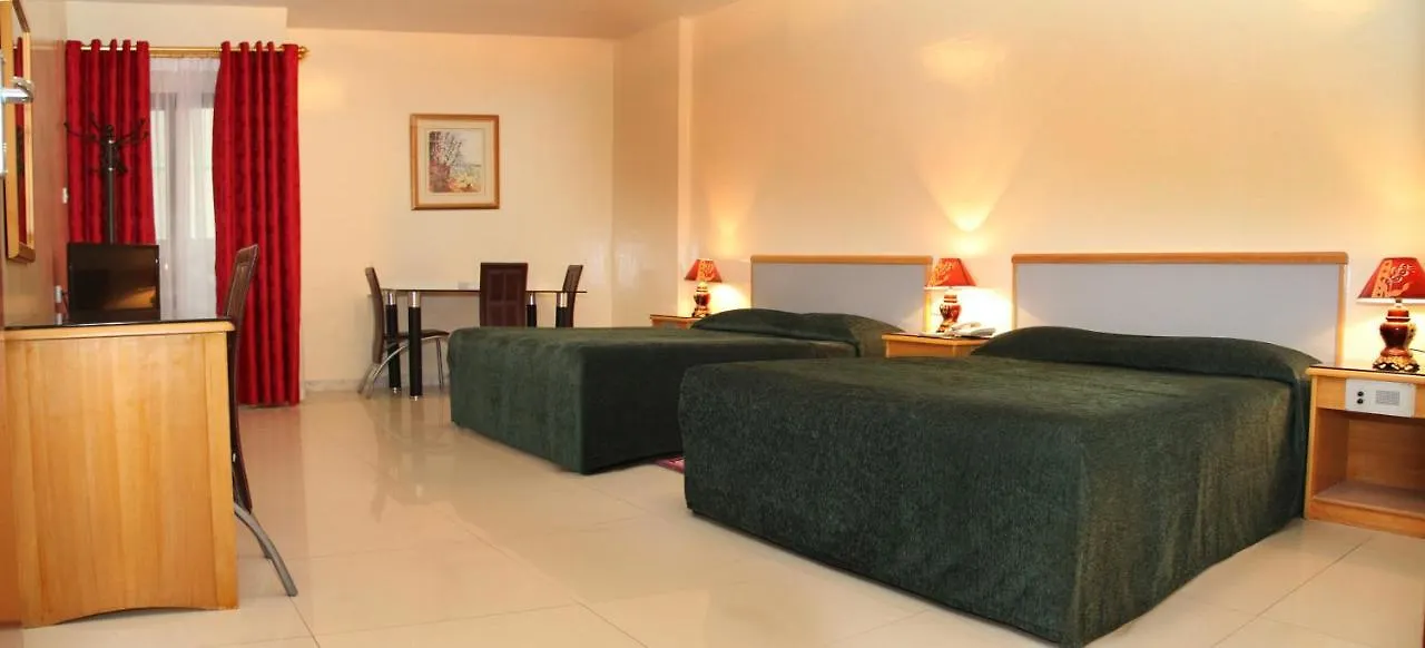 Aparthotel Al Buhaira Hotel Apartment Sharjah